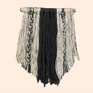 Hanging Macrame Wall Art 12x16 inch